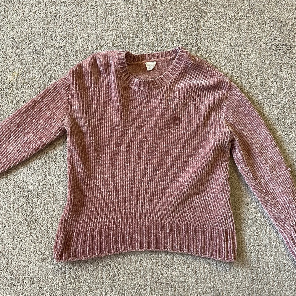 Tilly’s Soft Sweater